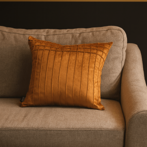 Furnilux Sierkussen Lyo Brown 45×45 cm Furnilux Sierkussen Lyo Brown 45×45 cm