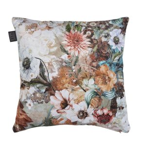 KAAT Amsterdam decoratiekussen Anea – 43×43 cm – pastel KAAT Amsterdam decoratiekussen Anea – 43×43 cm – pastel