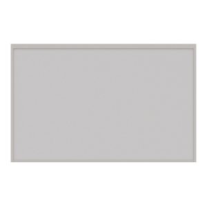 Garden Impressions windscherm rolgordijn Pergola 379×236 cm – zand