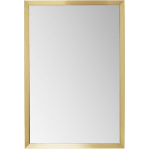 Kare Design Spiegel Arezzo 120x80cm goud