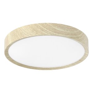 EGLO plafondlamp Musurita – badkamer – led – ø 34 cm EGLO plafondlamp Musurita – badkamer – led – ø 34 cm