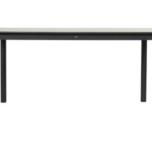 Hartman Loungetafel Shinzo – Zwart Keramiek – 240x100x75cm