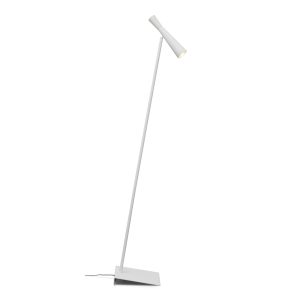 it's about RoMi vloerlamp BORDEAUX – wit – Ø6cm