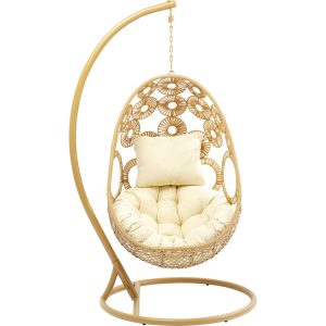Kare Design Hängend fauteuil Ibiza nature