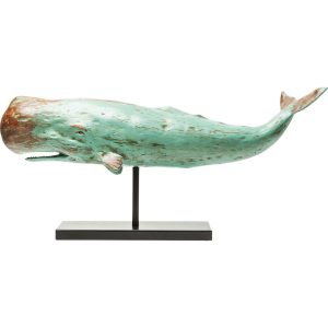 Kare Design Woonaccessoires walvis op basis Kare Design Woonaccessoires walvis op basis