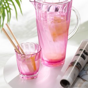 J-Line glas – kunststof – mix – doos van 4 J-Line glas – kunststof – mix – doos van 4
