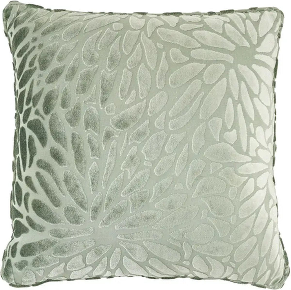 Furnilux Language Sierkussen Saison - Groen 45x45 cm - Zacht en Comfor