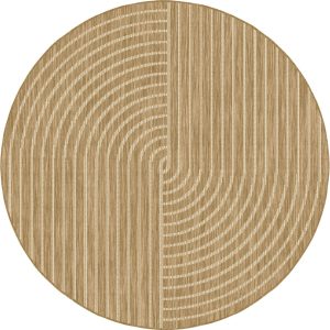 Rond buitenkleed Bold jute – Interieur05 Rond buitenkleed Bold jute – Interieur05