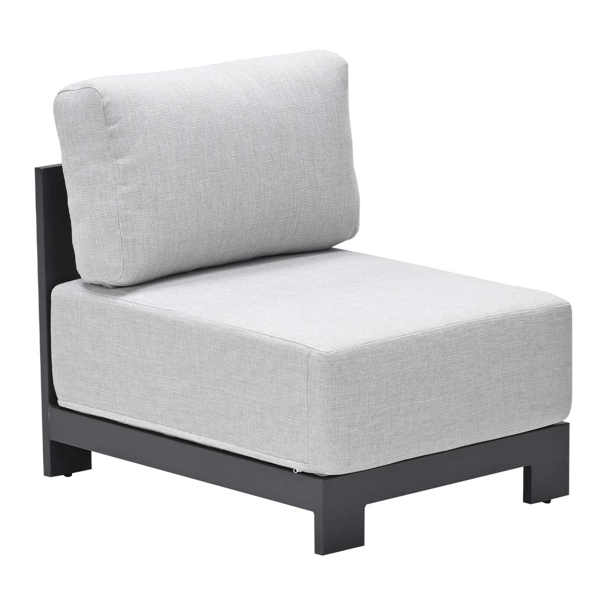 Garden Impressions lounge dining set Malakka valley sand - 6-delig