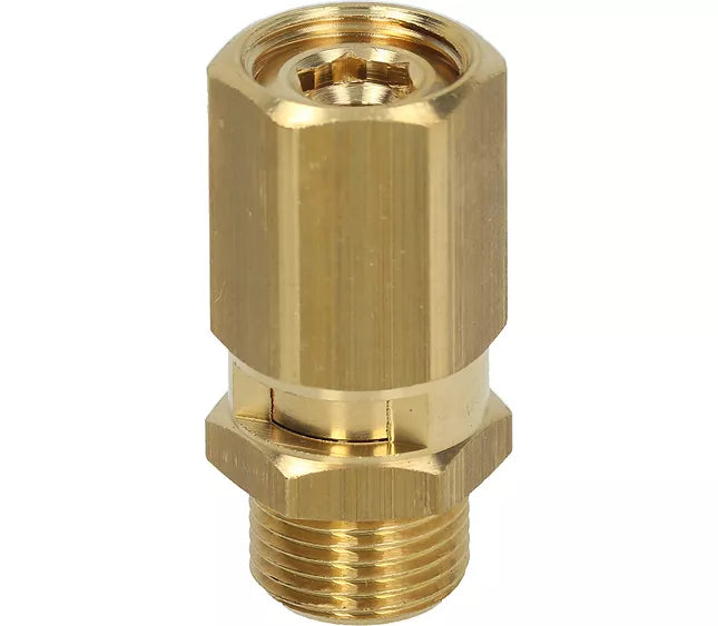 Veiligheidsventiel – 1.8 Bar – 3/8 ” M
