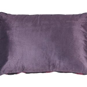 KAAT Amsterdam decoratiekussen Boline – 40×60 cm – aubergine KAAT Amsterdam decoratiekussen Boline – 40×60 cm – aubergine