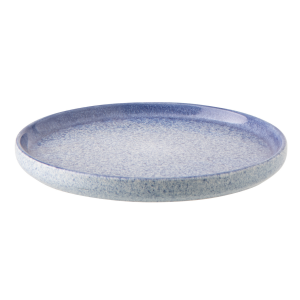 J-Line bord Luna – keramiek – blauw – small J-Line bord Luna – keramiek – blauw – small