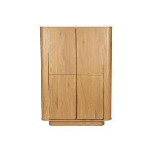 Housecraft Living Almira Kast Hout/ Marmerlook Naturel Housecraft Living Almira Kast Hout/ Marmerlook Naturel