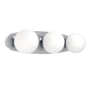 EGLO plafondlamp Castrovido – badkamer – chroom EGLO plafondlamp Castrovido – badkamer – chroom