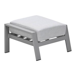 Garden Impressions voetenbank Coba – taupe