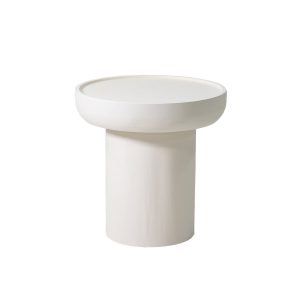Giga Meubel Salontafel Joyce – Rond – MDF – 50cm