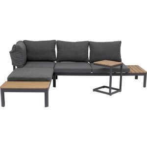 Kare Design Tuinmeubilair Happy Day grijs