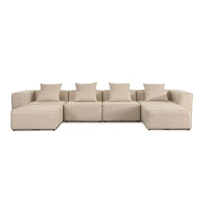 Home Deluxe Bank VERONA Beige XXL Home Deluxe Bank VERONA Beige XXL