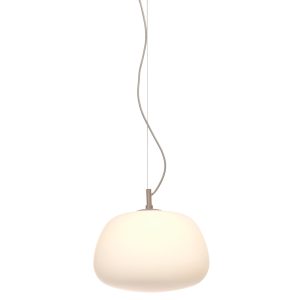 it's about RoMi hanglamp SAPPORO – wit – Ø34cm