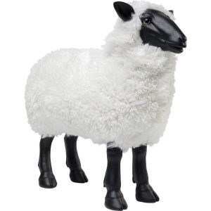 Kare Design Woonaccessoires schaap 48cm wit Kare Design Woonaccessoires schaap 48cm wit
