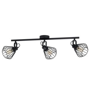 EGLO spot Tabillano – e27 – 77,5 cm – zwart EGLO spot Tabillano – e27 – 77,5 cm – zwart