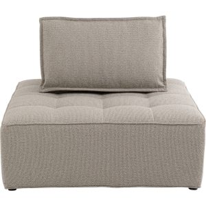 Kare Design Tuinfauteuil Portofino grijs Kare Design Tuinfauteuil Portofino grijs