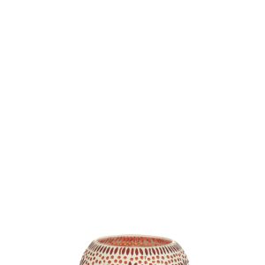 J-Line kaarshouder Bram – glas – rood – large – 2 stuks J-Line kaarshouder Bram – glas – rood – large – 2 stuks