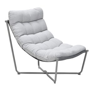 Garden Impressions Loungestoel Zensa taupe Garden Impressions Loungestoel Zensa taupe