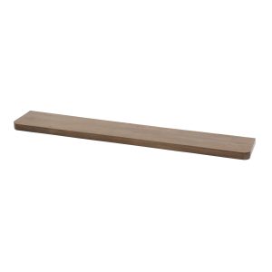 Giga Meubel Wandplank Carve – Bruin Acaciahout – 120x20x4cm Giga Meubel Wandplank Carve – Bruin Acaciahout – 120x20x4cm