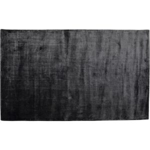 Kare Design Vloerkleed Cosy zwart Kare Design Vloerkleed Cosy zwart