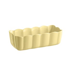 Emile Henry Madeleine Cakevorm – 285x130x90mm – Vanille