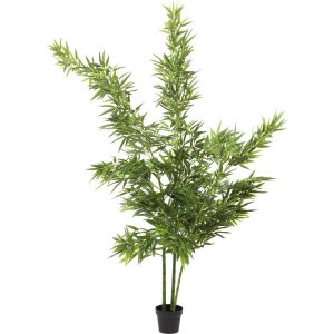 Kare Design Kunstplanten – bamboe – 200cm