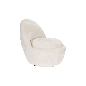 Housecraft Living Nash Fauteuil Off-White – Wit