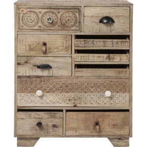 Kare Design Ladekast Puro 10 lades