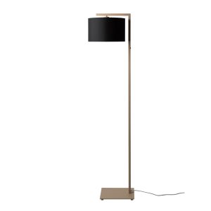 it's about RoMi vloerlamp Boston – bruin – 30x32x160cm