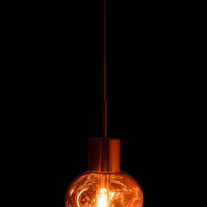 J-Line hanglamp Goud – metaal/glas – koper J-Line hanglamp Goud – metaal/glas – koper