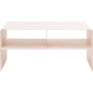 Kare Design TV-meubel Lounge 90x37cm creme