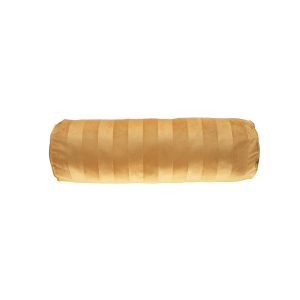 KAAT Amsterdam decoratiekussen Softy Stripe – 22×70 cm – geel