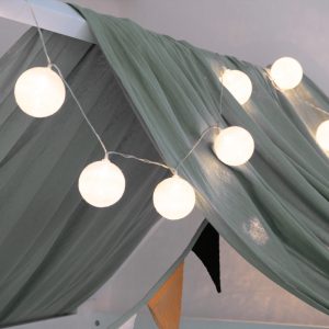 Home Luxe LED-lichtketting NINO Home Luxe LED-lichtketting NINO