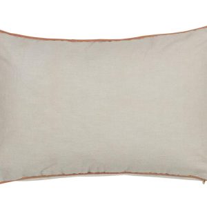 KAAT Amsterdam decoratiekussen Lively – 40×60 cm – naturel