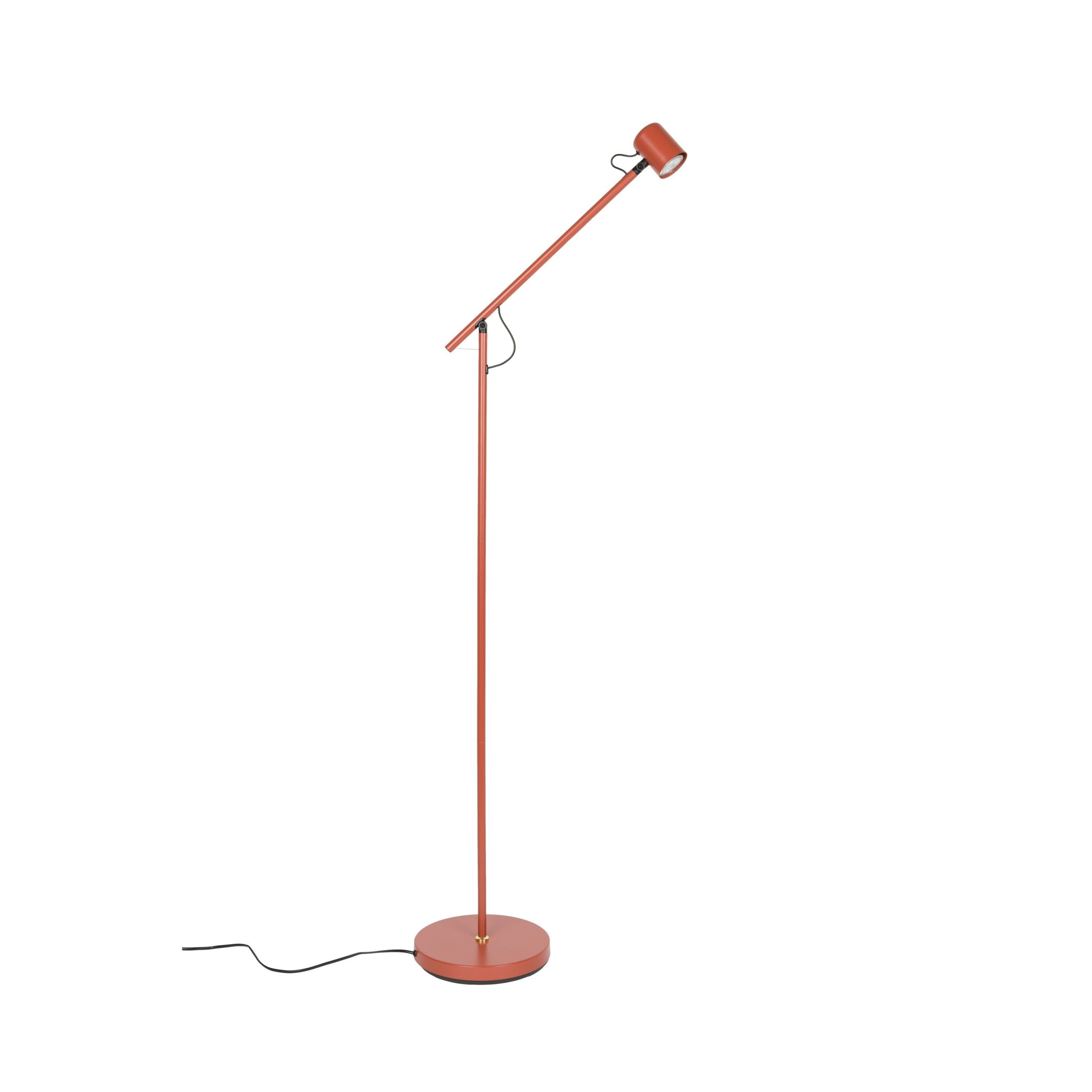 Housecraft Living Aero Vloerlamp/ Leeslamp Rood