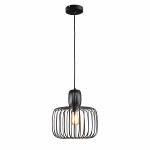 Freelight hanglamp Costola – 1 lichts – 35 x 150 cm – zwart Freelight hanglamp Costola – 1 lichts – 35 x 150 cm – zwart