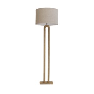 Giga Meubel Vloerlamp Micky – Naturel