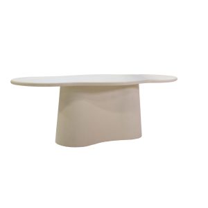 Giga Meubel Eettafel Jessie – Organisch – MDF – 260cm Giga Meubel Eettafel Jessie – Organisch – MDF – 260cm
