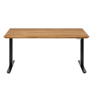 Kare Design Bureau Smart Symphony eik zwart 160x80cm