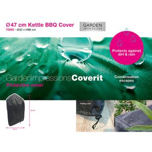 Garden Impressions barbecuehoes Ø47 cm Garden Impressions barbecuehoes Ø47 cm