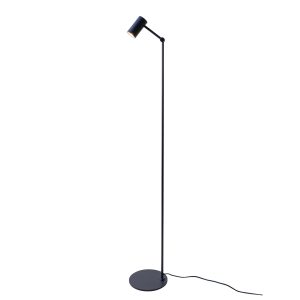 it's about RoMi vloerlamp Montreux – blauw – 22x22x134cm
