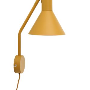 Frandsen wandlamp LYSS – beige – 24x18x42cm Frandsen wandlamp LYSS – beige – 24x18x42cm