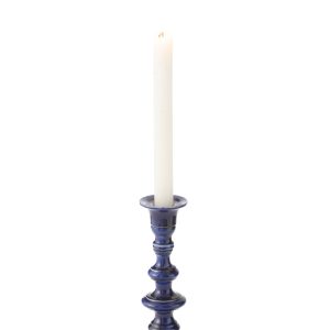 J-Line kaarshouder Nag – aluminum – blauw