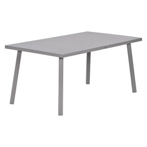 Garden Impressions Tuintafel Milou 160x90xH73 cm – taupe